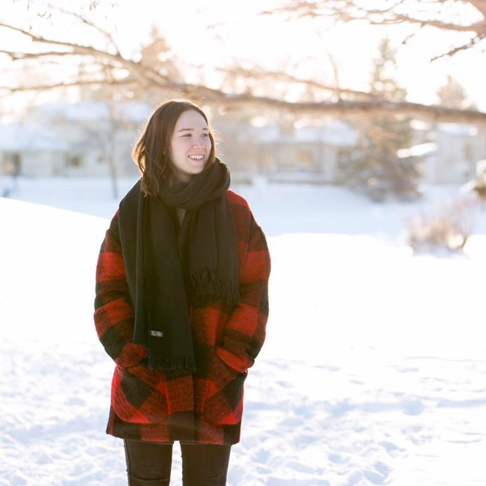 Meet your Posher, Justine